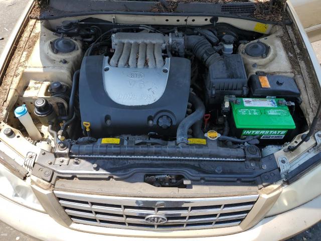 Photo 11 from auction – 2002 KIA OPTIMA MAG with VIN KNAGD128925144662