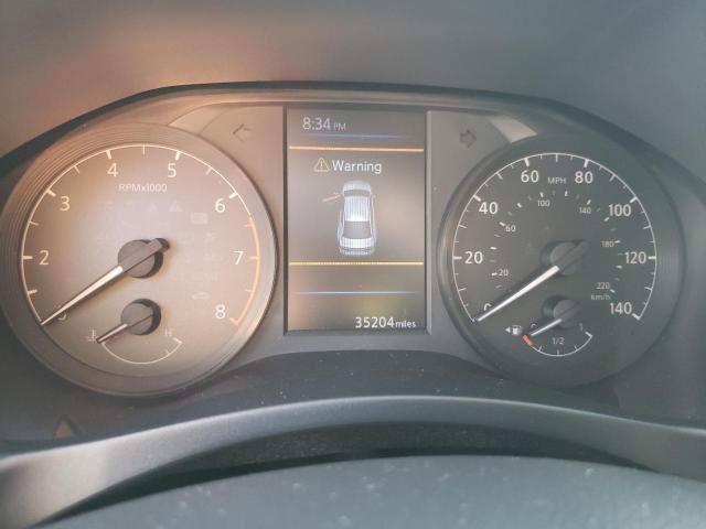 Photo 9 from auction – 2022 NISSAN ALTIMA S with VIN 1N4BL4BV7NN323817