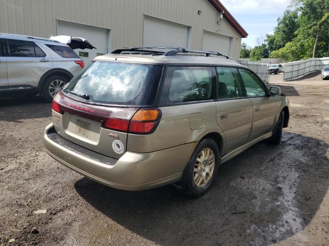 Photo 3 from auction – 2003 SUBARU LEGACY OUT with VIN 4S3BH895937652383