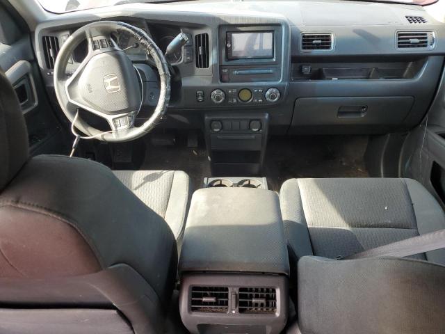 Photo 8 from auction – 2010 HONDA RIDGELINE with VIN 5FPYK1F42AB009497