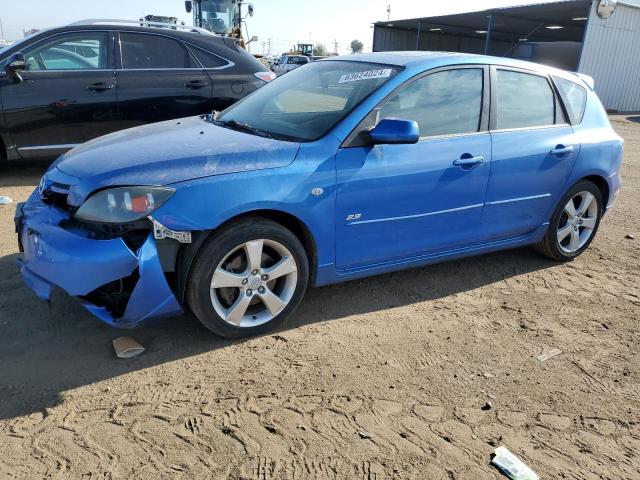 MAZDA 3 HATCHBAC 2006 z numerem VIN JM1BK343861434940 - Zdjęcie z aukcji