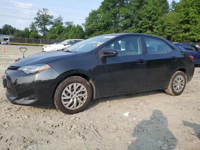 Photo 1 from auction – 2018 TOYOTA COROLLA L with VIN 2T1BURHE2JC092530