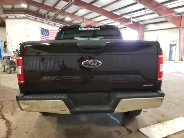 Photo 6 from auction – 2020 FORD F150 SUPER with VIN 1FTEW1EP8LFB10103