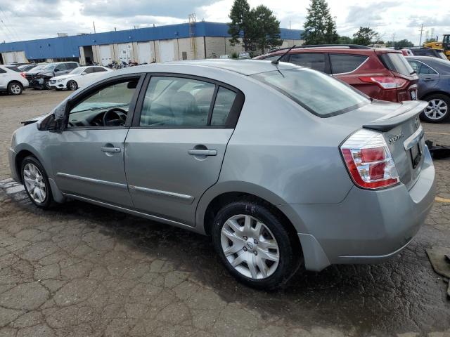 Photo 2 from auction – 2012 NISSAN SENTRA 2.0 with VIN 3N1AB6AP5CL769939