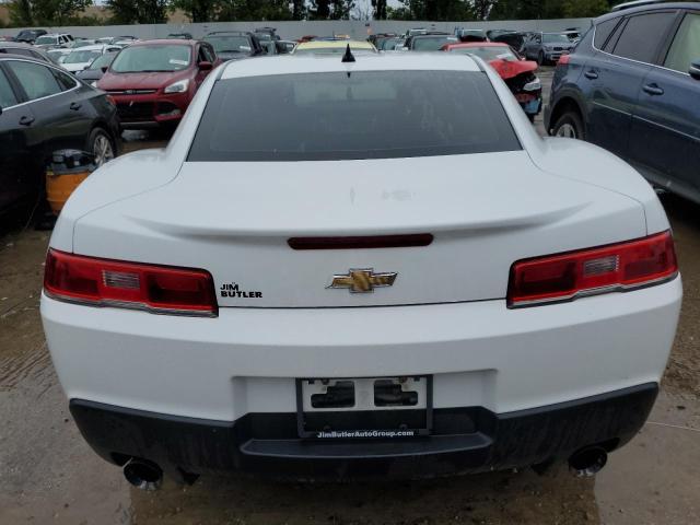 Photo 6 from auction – 2014 CHEVROLET CAMARO LT with VIN 2G1FB1E32E9204608