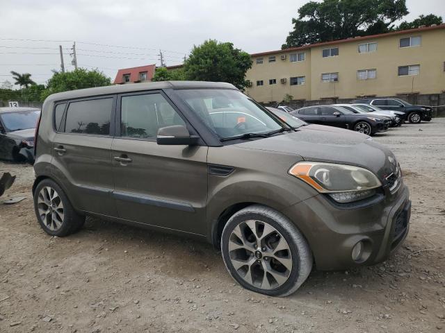 Снимка 4 от търг – 2013 KIA SOUL + с VIN KNDJT2A67D7526276
