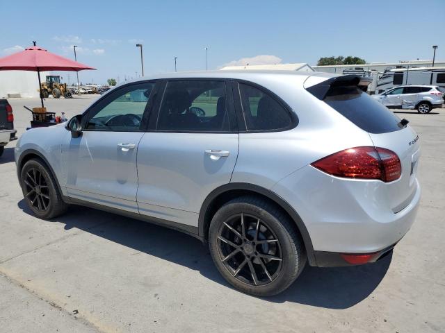 Photo 2 from auction – 2012 PORSCHE CAYENNE with VIN WP1AA2A26CLA00308