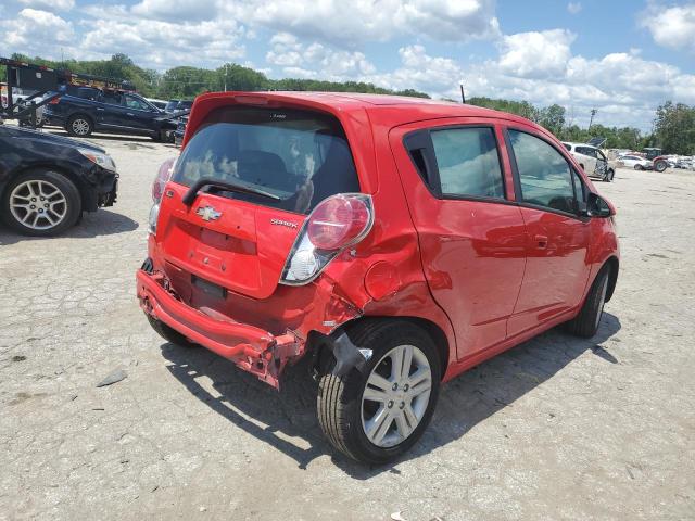 Photo 3 from auction – 2014 CHEVROLET SPARK 1LT with VIN KL8CD6S94EC504792