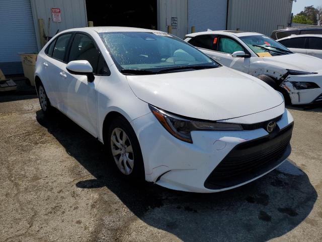 Photo 4 from auction – 2023 TOYOTA COROLLA LE with VIN 5YFB4MDE8PP011094