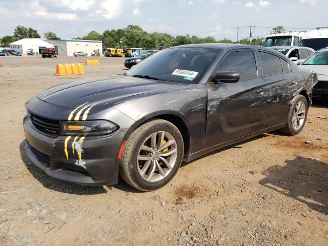 DODGE CHARGER SX 2016 with VIN 2C3CDXHG6GH210530 - Photo from auction