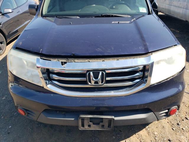 Photo 11 from auction – 2015 HONDA PILOT LX with VIN 5FNYF4H27FB037507