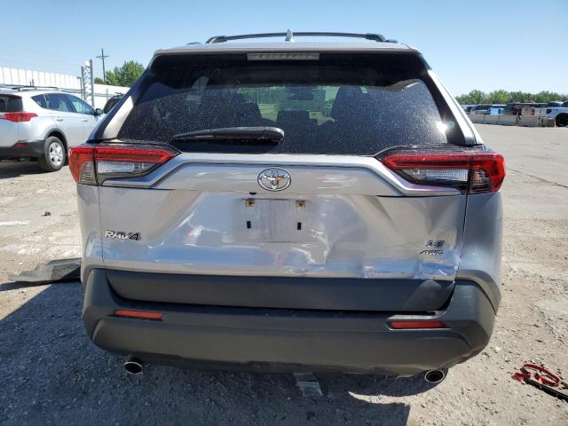 Photo 6 from auction – 2019 TOYOTA RAV4 LE with VIN JTMF1RFV2KD006408