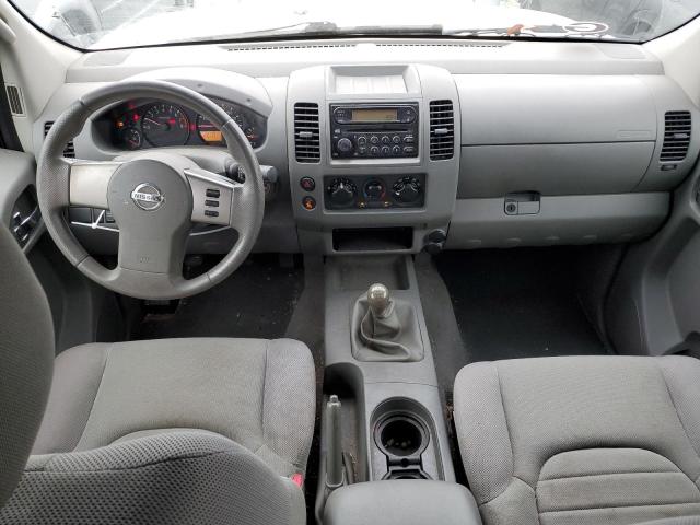 Photo 8 from auction – 2006 NISSAN FRONTIER K with VIN 1N6BD06T76C462378