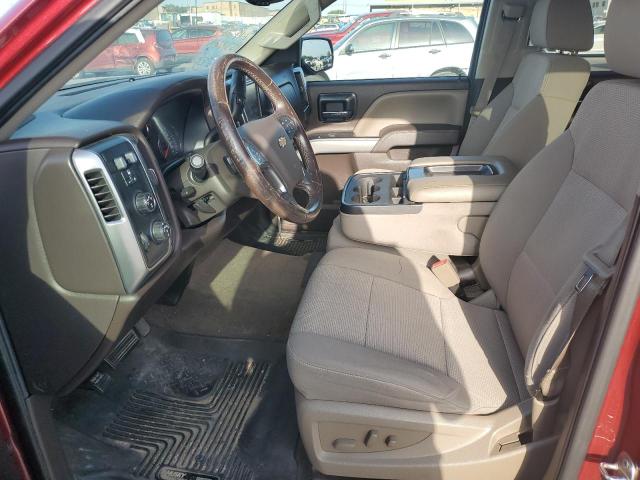Photo 7 from auction – 2015 CHEVROLET SILVERADO with VIN 3GCUKREC3FG188665