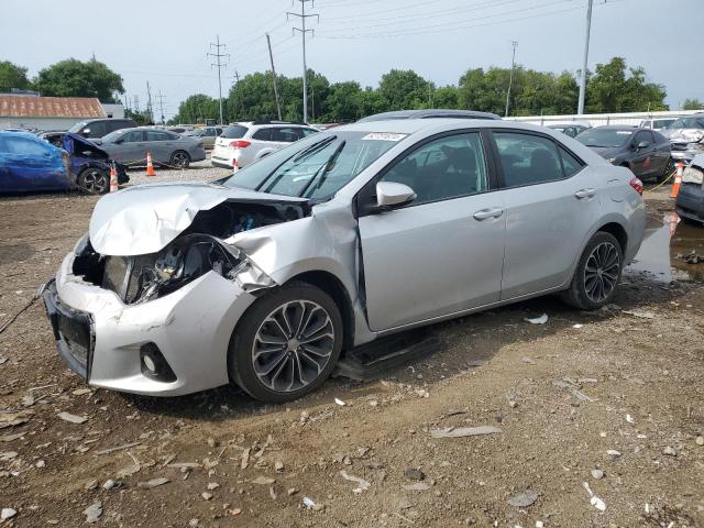 TOYOTA COROLLA L 2014 with VIN 2T1BURHE4EC193588 - Photo from auction