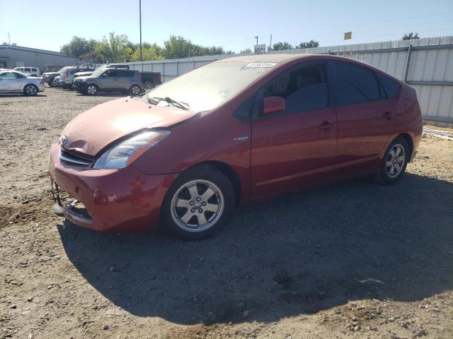 TOYOTA PRIUS 2008 with VIN JTDKB20U783409107 - Photo from auction