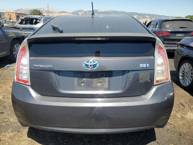 Photo 6 from auction – 2012 TOYOTA PRIUS with VIN JTDKN3DU9C1612012