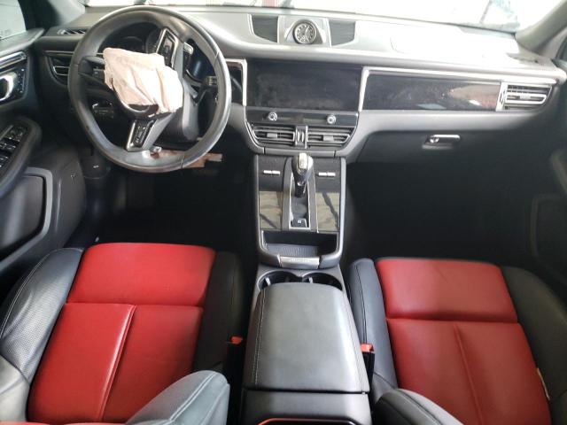 Photo 8 from auction – 2022 PORSCHE MACAN with VIN WP1AA2A52NLB01293