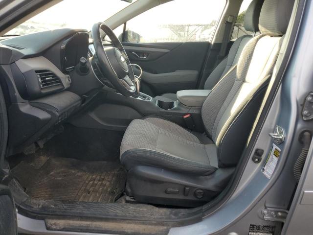 Photo 7 from auction – 2020 SUBARU OUTBACK PR with VIN 4S4BTAEC1L3240357
