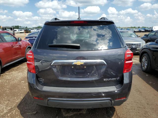 Photo 6 from auction – 2016 CHEVROLET EQUINOX LT with VIN 2GNALCEK8G6184944