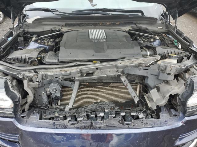 Photo 12 from auction – 2014 LAND ROVER RANGE ROVE with VIN SALGS2VF2EA126002