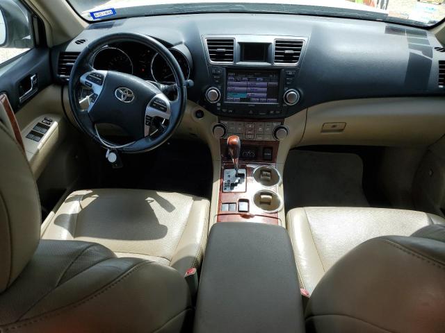 Photo 8 from auction – 2011 TOYOTA HIGHLANDER with VIN 5TDYK3EH1BS049091
