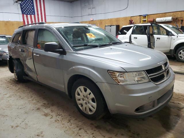 Photo 4 from auction – 2020 DODGE JOURNEY SE with VIN 3C4PDCAB8LT273991
