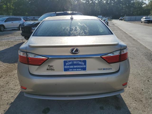 Photo 6 from auction – 2013 LEXUS ES 300H with VIN JTHBW1GG1D2005619