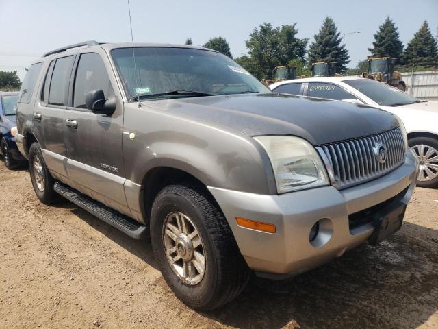 Photo 4 from auction – 2002 MERCURY MOUNTAINEE with VIN 4M2ZU86W82ZJ29389