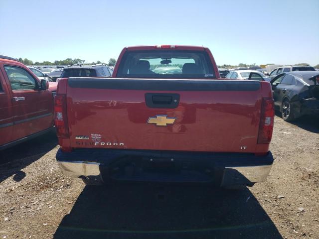 Photo 6 from auction – 2008 CHEVROLET SILVERADO with VIN 1GCEK19048Z213453