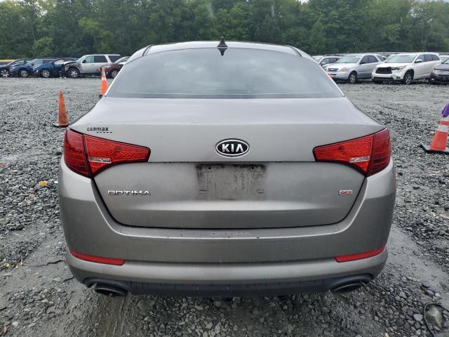 Photo 6 from auction – 2012 KIA OPTIMA LX with VIN 5XXGM4A79CG076289