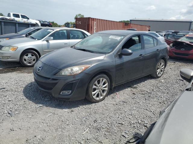 MAZDA 3 S 2011 with VIN JM1BL1W50B1411968 - Photo from auction