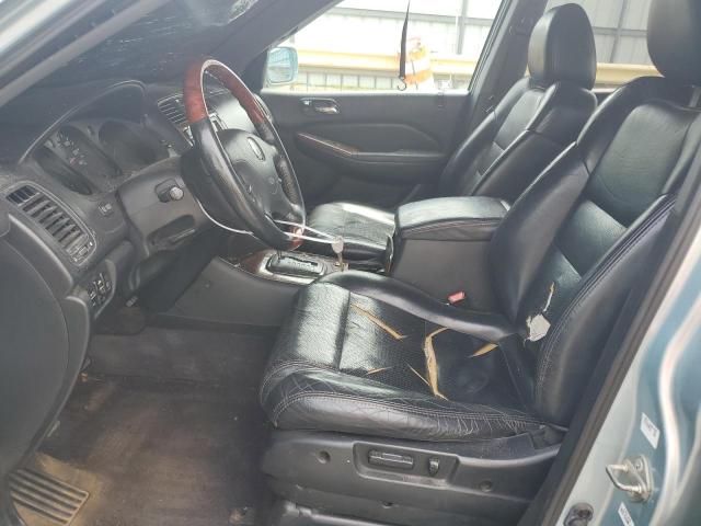 Photo 7 from auction – 2003 ACURA MDX with VIN 2HNYD18243H538276