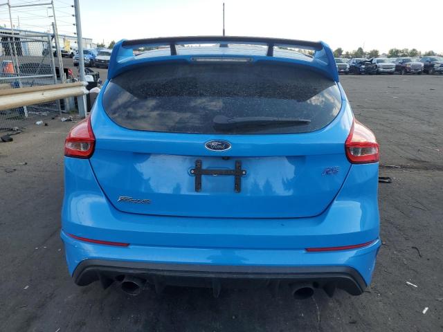 Photo 6 from auction – 2017 FORD FOCUS RS with VIN WF0DP3TH0H4121287