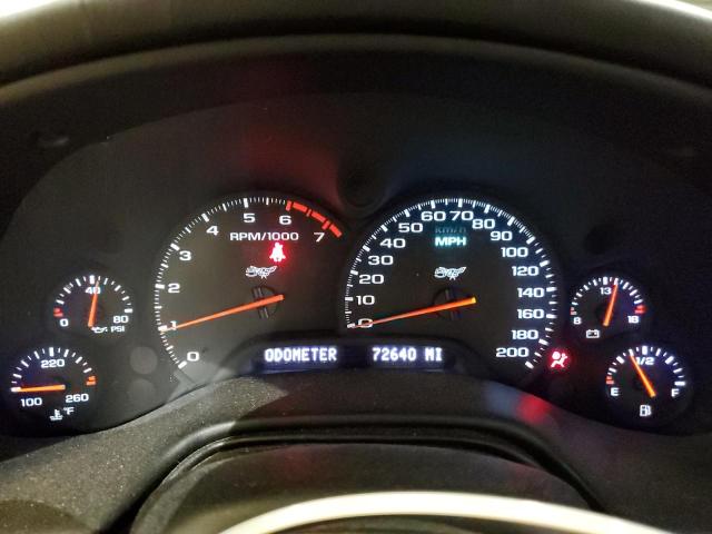 Photo 9 from auction – 2003 CHEVROLET CORVETTE with VIN 1G1YY22G735117592