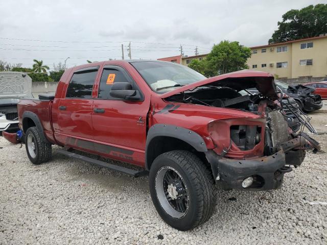 Photo 4 from auction – 2006 DODGE RAM 2500 with VIN 3D7KR29C36G193231