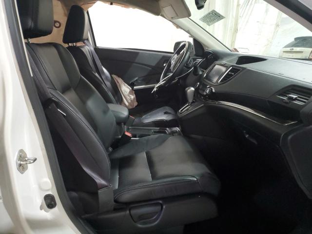 Photo 7 from auction – 2015 HONDA CR-V EXL with VIN 5J6RM3H77FL005535