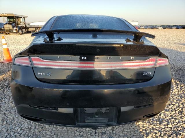 Photo 6 from auction – 2017 LINCOLN MKZ SELECT with VIN 3LN6L5C95HR601789