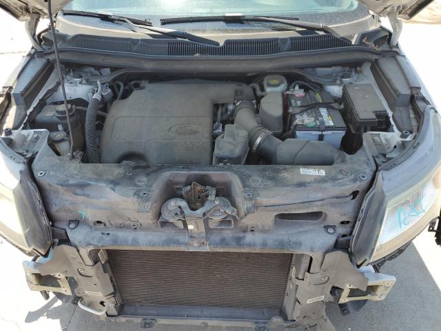 Photo 12 from auction – 2016 FORD EXPLORER X with VIN 1FM5K7D8XGGC94481
