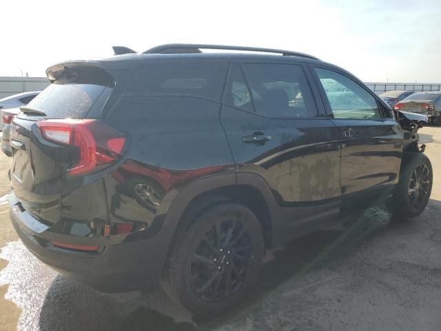 Photo 3 from auction – 2023 GMC TERRAIN SL with VIN 3GKALVEG6PL156737