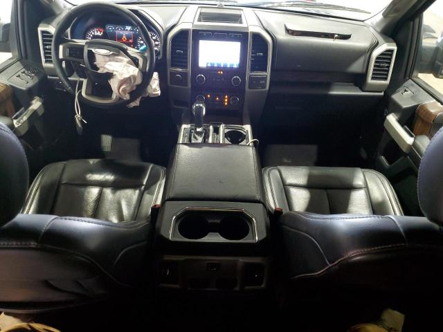 Photo 8 from auction – 2020 FORD F150 SUPER with VIN 1FTEW1E57LFA21170