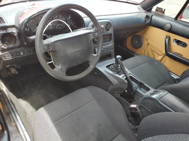 Photo 8 from auction – 1992 MAZDA MX-5 MIATA with VIN JM1NA3513N1323028