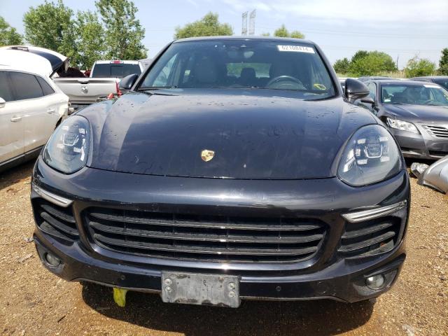 Photo 5 from auction – 2016 PORSCHE CAYENNE SE with VIN WP1AE2A20GLA16529