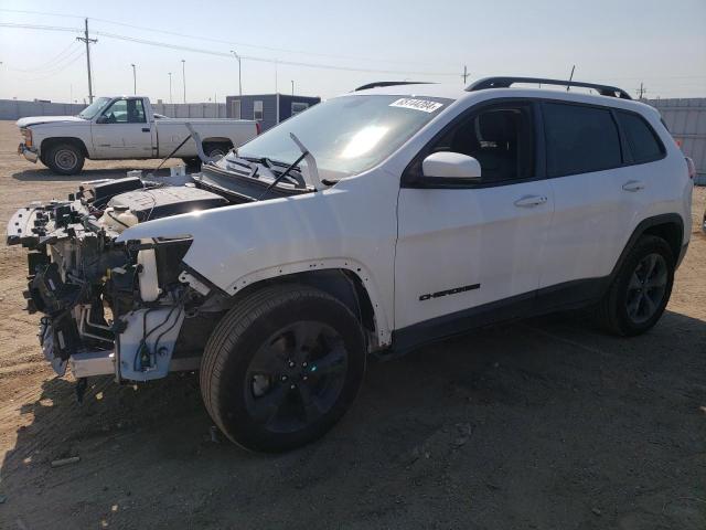 JEEP CHEROKEE L 2019 with VIN 1C4PJMLX1KD299313 - Photo from auction