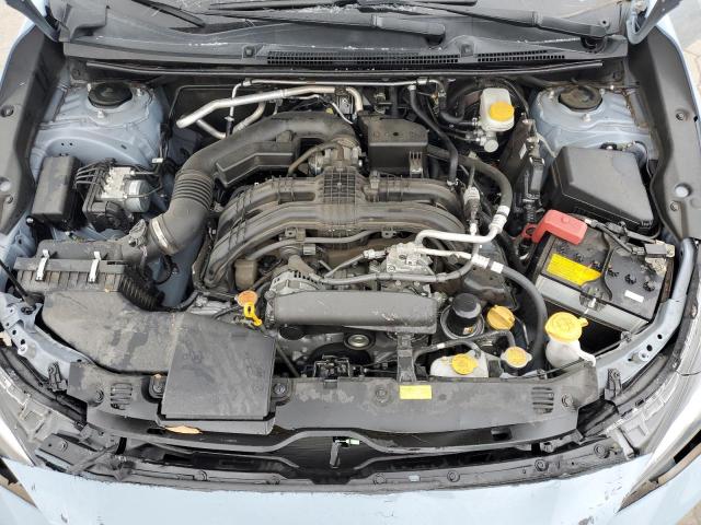 Photo 12 from auction – 2022 SUBARU CROSSTREK with VIN JF2GTACC0N9221345