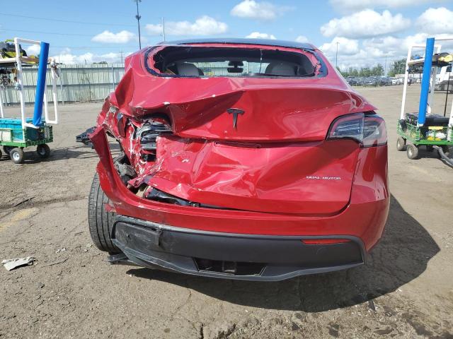 Photo 6 from auction – 2023 TESLA MODEL Y with VIN 7SAYGAEEXPF646430