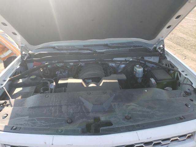 Photo 11 from auction – 2014 CHEVROLET SILVERADO with VIN 3GCUKRECXEG195806