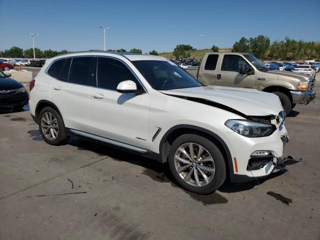 Photo 4 from auction – 2018 BMW X3 XDRIVE with VIN 5UXTR9C54JLD62574