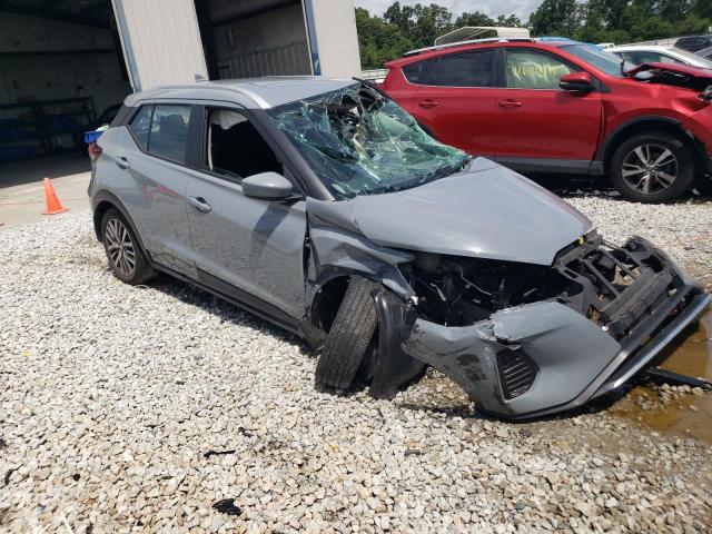 Photo 4 from auction – 2021 NISSAN KICKS SV with VIN 3N1CP5CV2ML543794