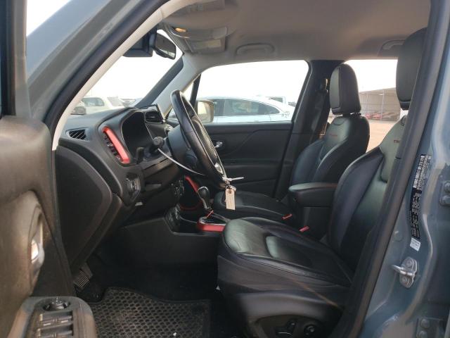 Photo 7 from auction – 2018 JEEP RENEGADE T with VIN ZACCJBCB3JPH41418